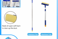 Window Squeegees With Extendable Handle 2025 Discount