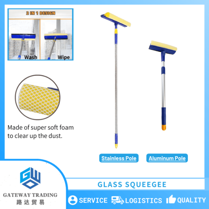 Window Squeegees With Extendable Handle 2025 Discount