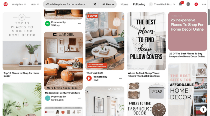 Affordable Home Decor Items With Fast Shipping