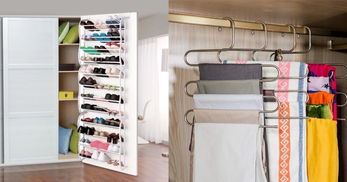 Buy Closet Organizers and Dividers Online Discount