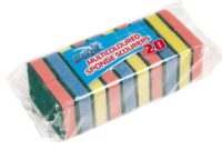 Scouring pads sponges dishwashing sponge pad household mouse zoom over Buy Sponges and Scouring Pads