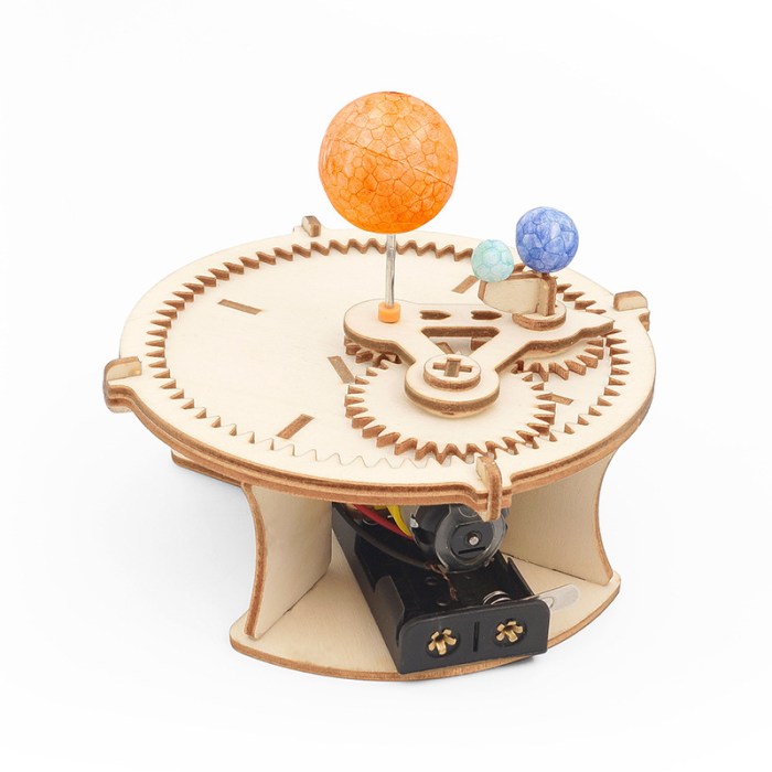 DIY Solar System Kit for Beginners