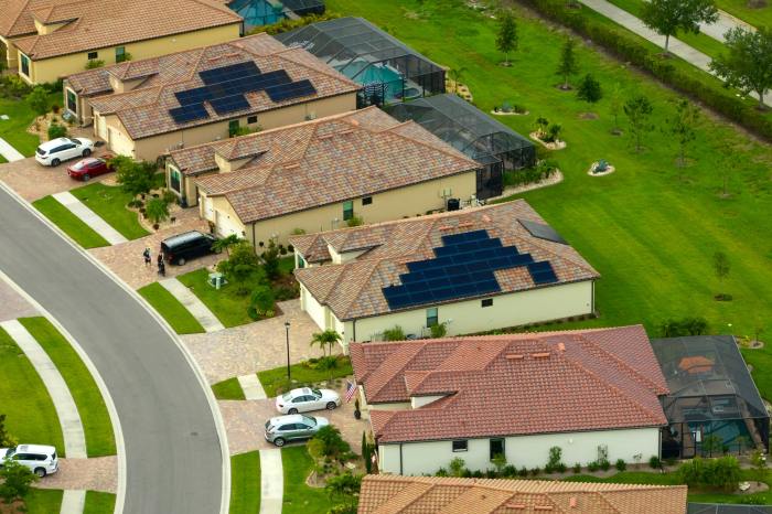 Residential Solar Installation Services