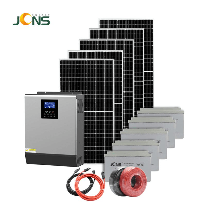Buy Solar Power System Online