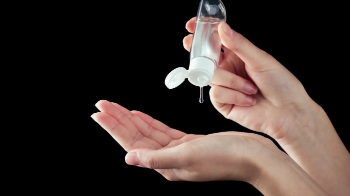 Hand Sanitizers With Moisturizer for Office