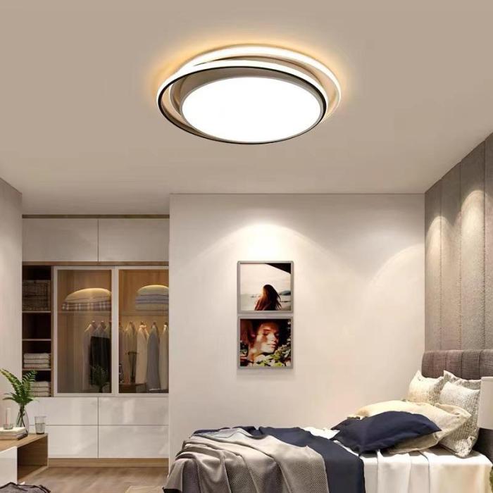 Ceiling lights led reasons install usability long life warisanlighting Buy LED Ceiling Lights Online