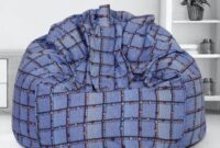 Buy Stylish Bean Bags Online With Fast Shipping - Buy Now