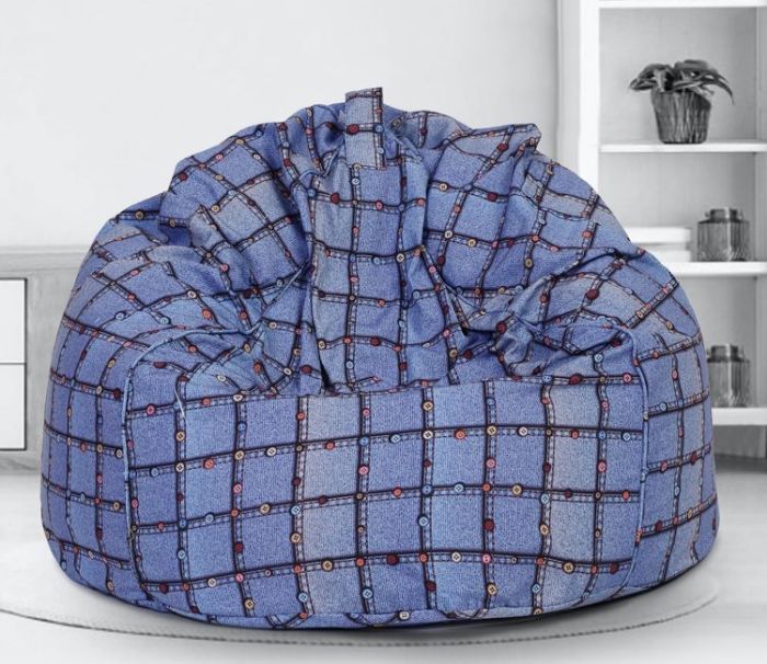 Buy Stylish Bean Bags Online With Fast Shipping - Buy Now