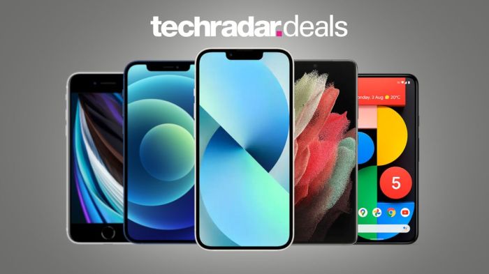 Best Phone Deals This Month