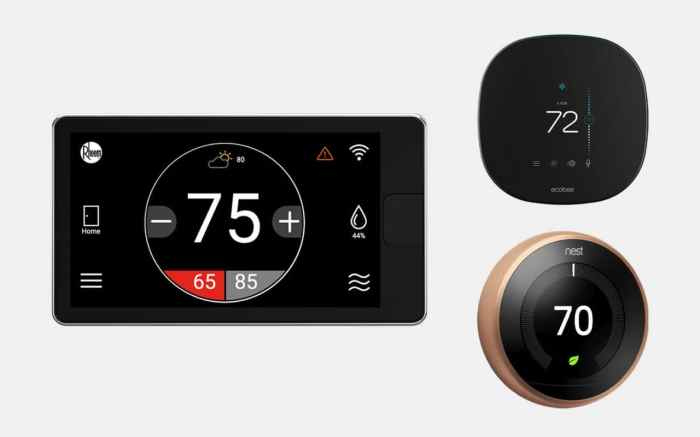 Smart Thermostats for Home Online Discount - Buy Now