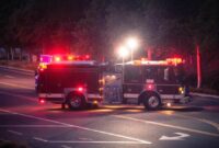 Emergency Flashlight for Vehicle