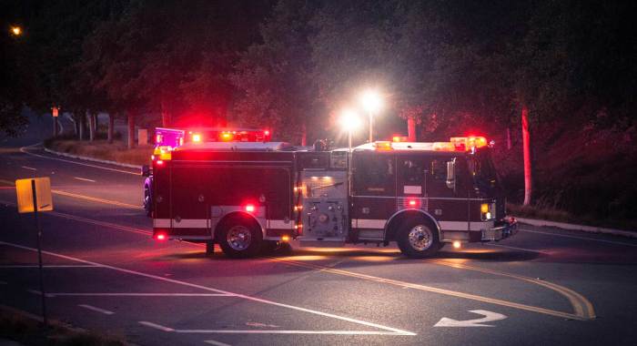 Emergency Flashlight for Vehicle