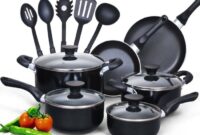 High-Quality Cookware Sets for Modern Homes