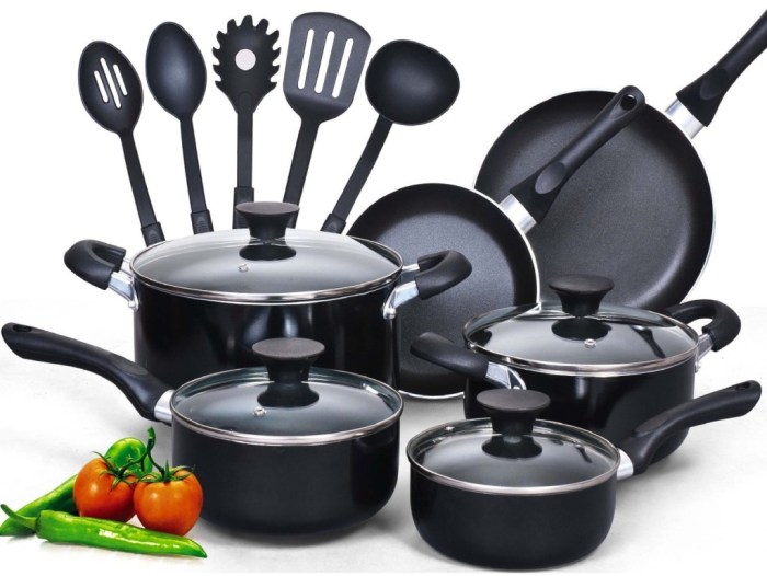 High-Quality Cookware Sets for Modern Homes