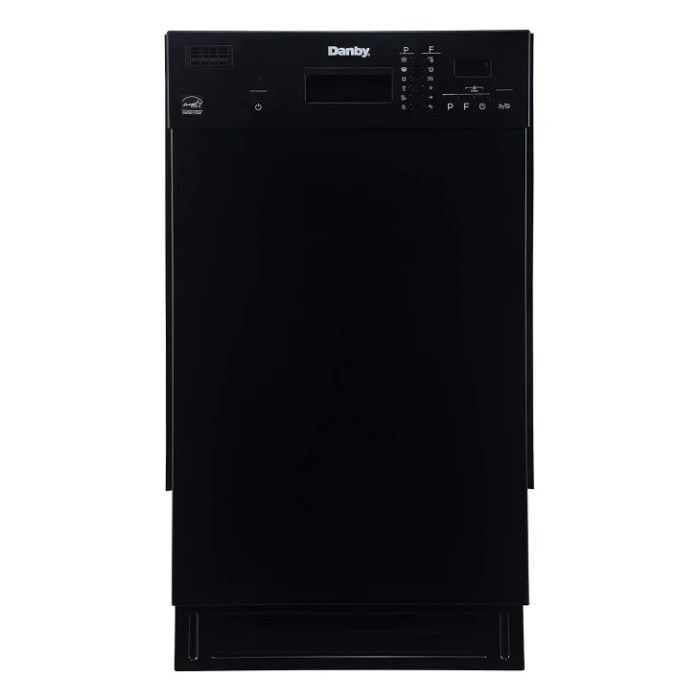 Compact Dishwashers for Apartments