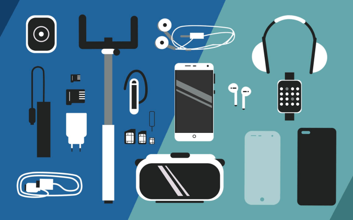 Shop Mobile Gadgets and Tools