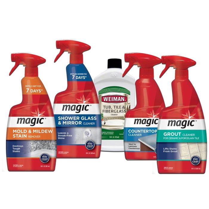 Bathroom Cleaning Kits for Sale