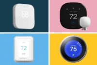 Smart Thermostats for Home 2025 Deals