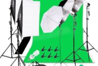 Manufacturers numerous fixthephoto Photography Lighting Kit for Studio