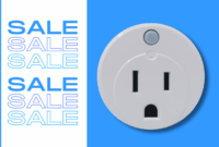 Buy Smart Plugs and Power Strips 2025 Deals