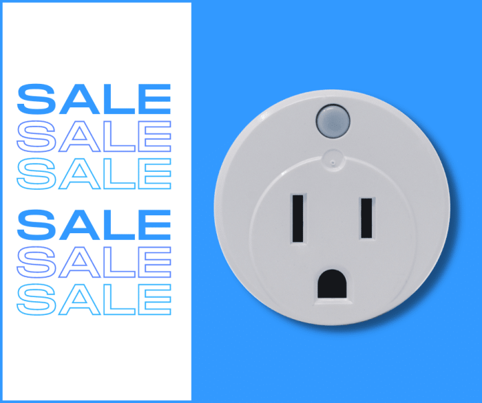 Buy Smart Plugs and Power Strips 2025 Deals